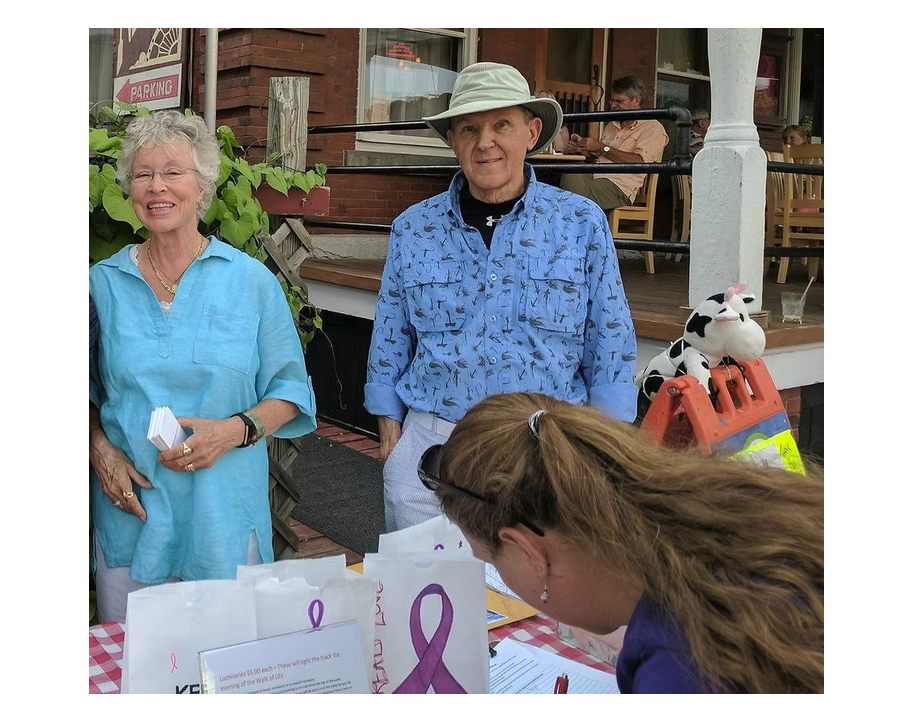Hospeace House volunteers