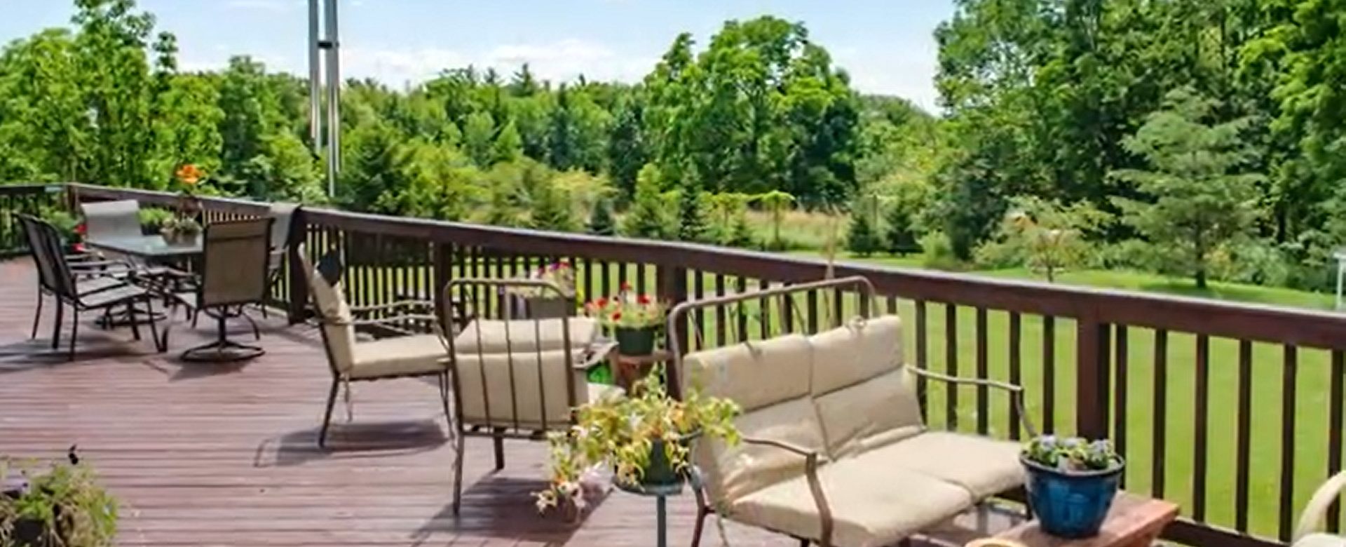 Hospeace House porch