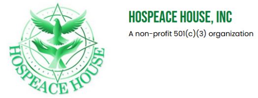 Hospeace House header logo