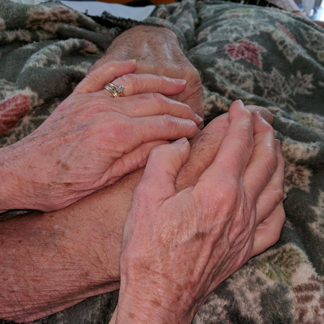Volunteer as a Caregiver