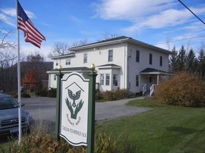 Hospeace House donate