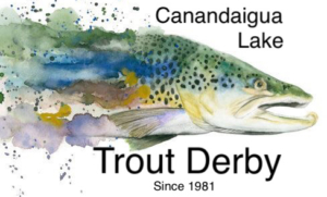 Canandaigua Lake Trout Derby - Hospeace House event