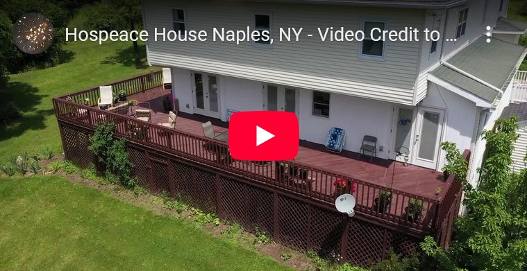 Hospeace House YouTube video